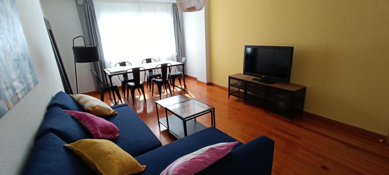 Devatriz Apartamento Unquera Exterior foto